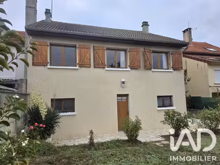 vente maison traditionnelle 3 pièces