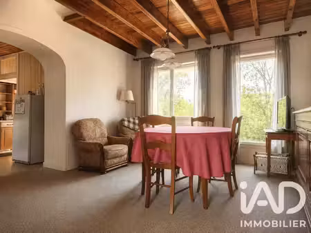 vente maison de ville 4 pièces
