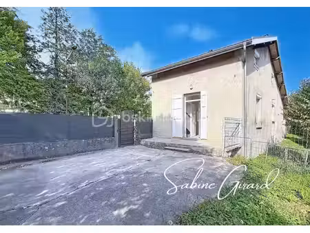 maison de 85 m² à varces-allieres-et-risset