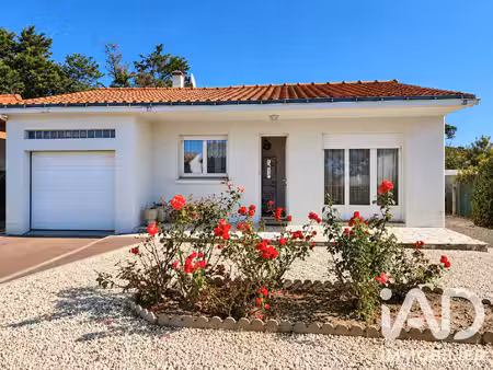 vente maison/villa 3 pièces