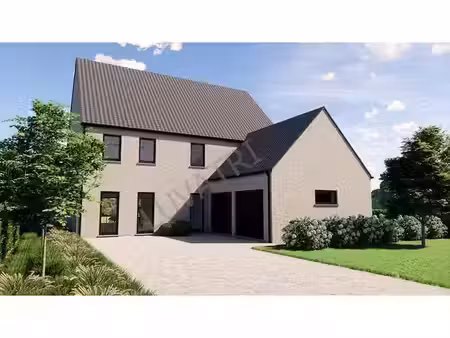 villa à construire