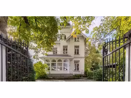 villa à vendre à kapellen pour € 1.090.000 avec 5 chambres à coucher