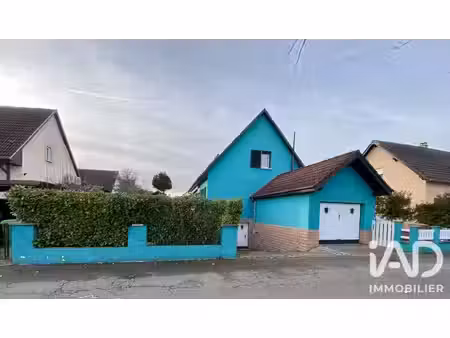 vente maison/villa 6 pièces