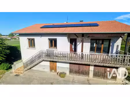 vente maison/villa 7 pièces