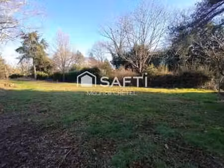 vente terrain à la ferrière (85280) : à vendre / 550m² la ferrière