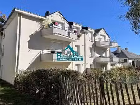 vente appartement 2 pièces à acigné (35690) : à vendre 2 pièces / 50m² acigné