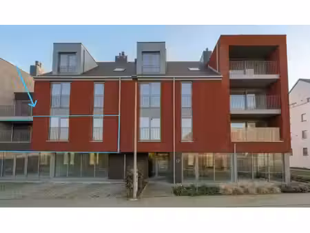 appartement 2 chambres avec terrasse à landenne