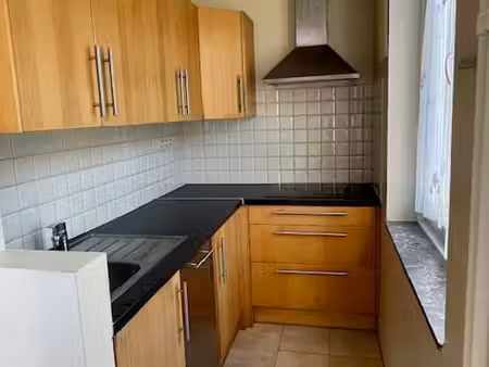 joli petit appartement 2 chambres