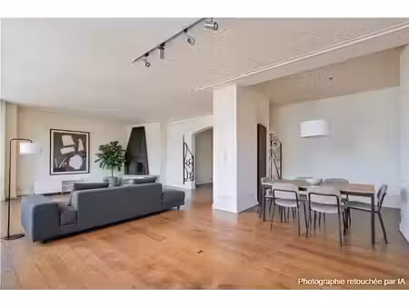 montgomery - magnifique appartement 2 chambres + terrasse