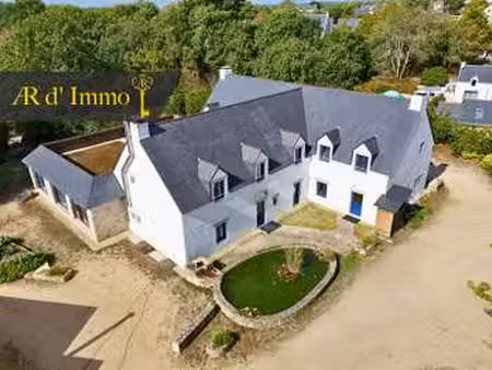 vente immeuble à trégunc (29910) : à vendre / 467m² trégunc