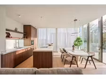 instapklaar appartement van 134 m² met zuidwest terras in...
