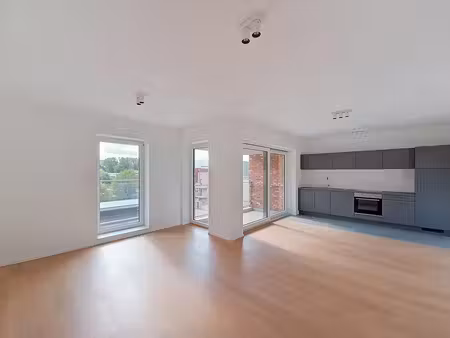 superbe appartement neuf 2 chambres avec parking & cave