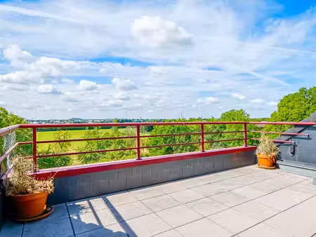 appartement 3 chambres avec terrasse  garage et cave – oupey