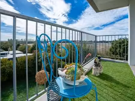 vente appartement 3 pièces à saint-jacques-de-la-lande (35136) : à vendre 3 pièces / 65m² 