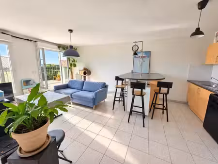 référence : 7354-pel - appartement 3 pièces