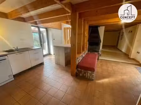vente maison à plouvorn (29420) : à vendre / 85m² plouvorn