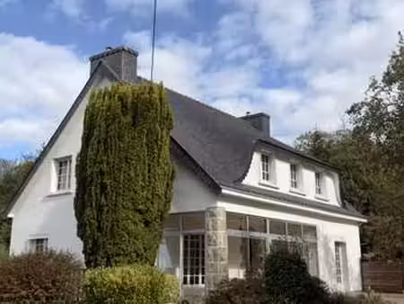 vente maison à séglien (56160) : à vendre / 162m² séglien