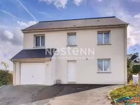 vente maison à tréméloir (22590) : à vendre / 123m² tréméloir