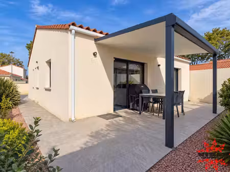 villa de plain-pied neuve à bassan — prête à vivre  aucun travaux à prévoir