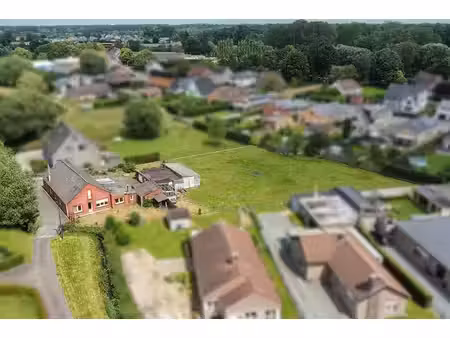 terrain à bâtir pour villa