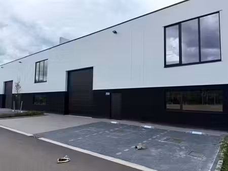 a vendre nouvelle construction d'unites pme a heist-op-den-