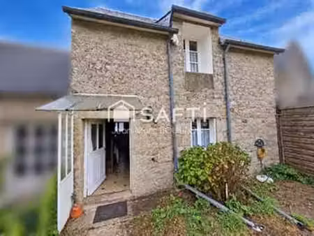 vente maison à baud (56150) : à vendre / 49m² baud