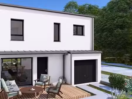 vente maison à brécé (35530) : à vendre / 85m² brécé