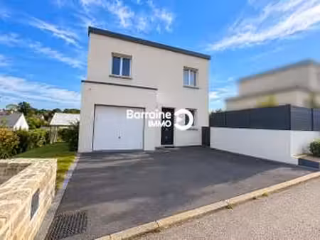 vente maison à brest lambezellec (29200) : à vendre / 95m² brest lambezellec