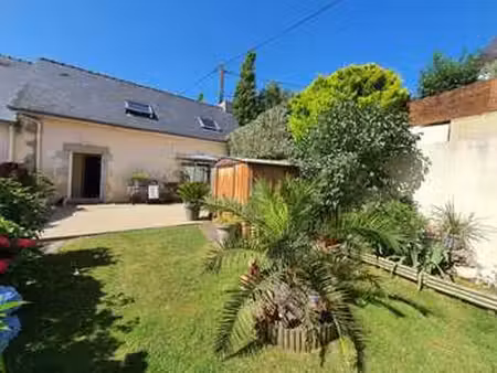 vente maison à lanester campagne (56600) : à vendre / 63m² lanester campagne