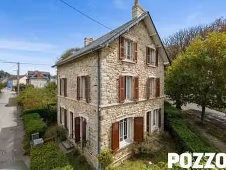 vente maison à barneville-carteret (50270) : à vendre / 130m² barneville-carteret