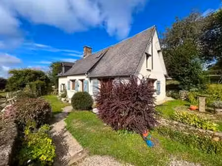 vente maison aux tourailles (61100) : à vendre / 83m² les tourailles