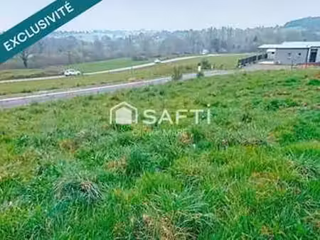 vente terrain à landisacq (61100) : à vendre / 699m² landisacq