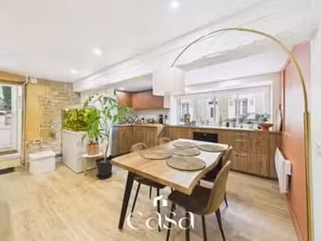 vente maison à caen bas venoix - st ouen (14000) : à vendre / 80m² caen bas venoix - st ou