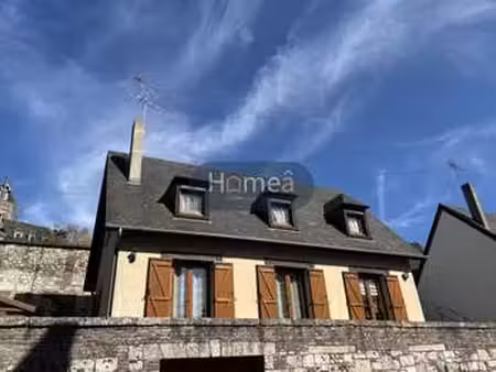 vente maison à caudebec-en-caux (76490) : à vendre / 89m² caudebec-en-caux