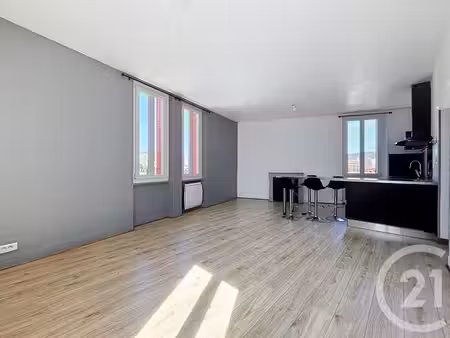 appartement f2 à vendre - 2 pièces - 56 77 m2 - clermont ferrand - 63 - auvergne