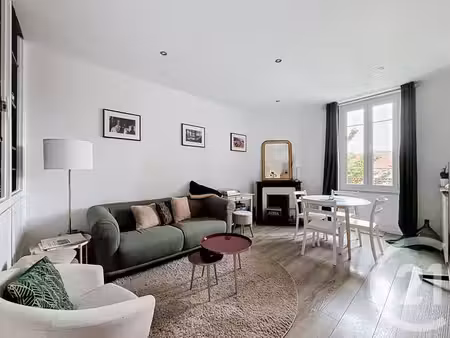 appartement f4 à vendre - 4 pièces - 75 58 m2 - clermont ferrand - 63 - auvergne