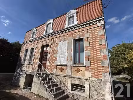 maison à vendre - 5 pièces - 122 m2 - esternay - 51 - champagne-ardenne