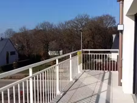 location appartement 3 pièces à saint-grégoire (35760) : à louer 3 pièces / 66m² saint-gré