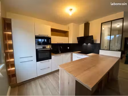 à vendre – appartement 3 pièces avec jardin privatif – strasbourg 67100