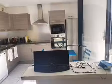 location maison à cesson-sévigné (35510) : à louer / 102m² cesson-sévigné