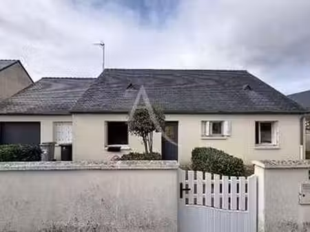 location maison à angers saint-jacques nazareth (49000) : à louer / 85m² angers saint-jacq