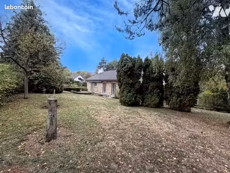 pavillon 5 pièces 120 m²