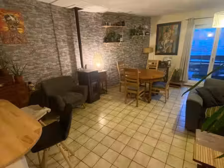 maison 3 pièces 78 m²