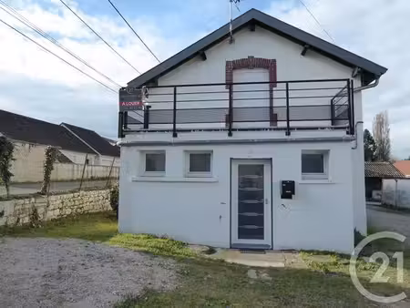 appartement duplex à louer - 3 pièces - 51 88 m2 - dole - 39 - franche-comte