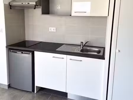 appartement t2 à louer - 2 pièces - 44 36 m2 - villeneuve tolosane - 31 - midi-pyrenees