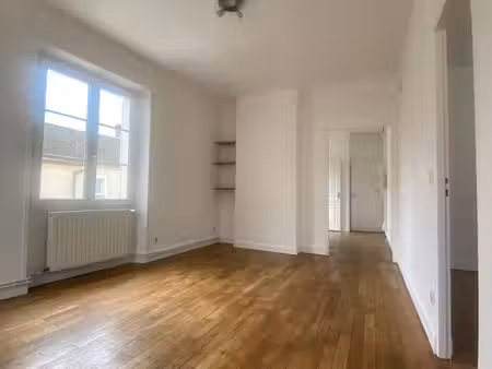 appartement f2 à louer - 2 pièces - 37 73 m2 - chateauneuf sur loire - 45 - centre