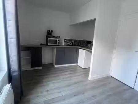 appartement f1 à louer - 1 pièce - 13 22 m2 - compiegne - 60 - picardie