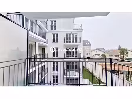 location appartement 2 pièces 45.28 m² à le blanc-mesnil (93150)  990 €