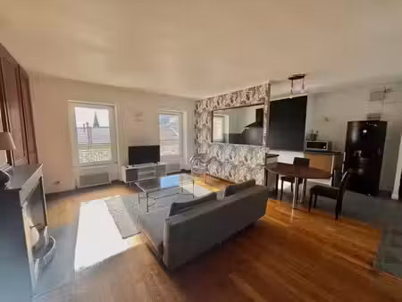location meublée appartement 2 pièces 65.58 m² à lyon 5ème (69005)  1 173 €