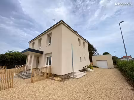 appartement à 300 mètres de la plage et des commerces